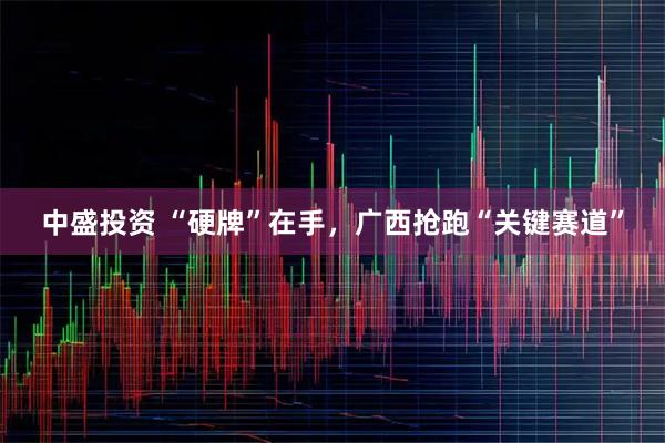 中盛投资 “硬牌”在手，广西抢跑“关键赛道”